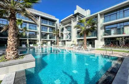 Apartment - Studio - 1 Bathroom for rent in Oxford Boulevard - District 15 - Jumeirah Village Circle - Dubai