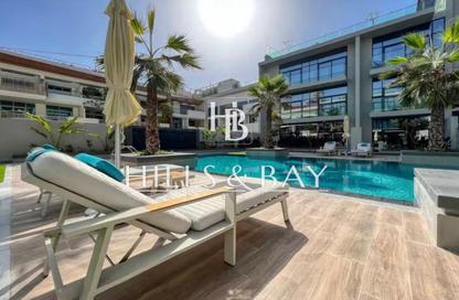 Apartment - Studio - 1 Bathroom for rent in Oxford Boulevard - District 15 - Jumeirah Village Circle - Dubai