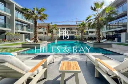 Apartment - Studio - 1 Bathroom for rent in Oxford Boulevard - District 15 - Jumeirah Village Circle - Dubai