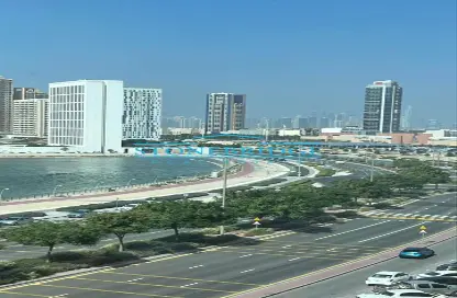 Apartment - Studio - 1 Bathroom for sale in Lakeside Tower B - Lakeside Residence - Dubai Production City (IMPZ) - Dubai