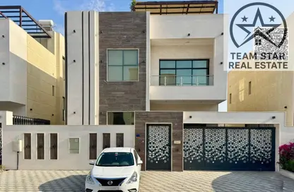 Villa - 5 Bedrooms - 7 Bathrooms for rent in Al Yasmeen 1 - Al Yasmeen - Ajman