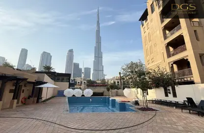 Apartment - 2 Bedrooms - 3 Bathrooms for sale in Yansoon 3 - Yansoon - Old Town - Downtown Dubai - Dubai