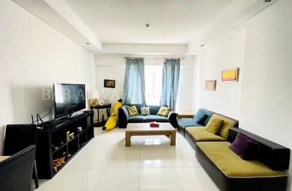 Apartment - 1 - 1 for rent in Topaz Residence 1 - Topaz Residence - Dubai Silicon Oasis - Dubai