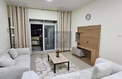 شقة - غرفة نوم - 2 حمامات للايجار في برج ليك سيتي - (JLT) مجمع D - أبراج بحيرات الجميرا - دبي