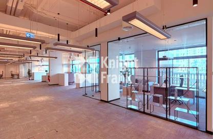 Office Space - Studio for rent in Golden Mile 6 - Golden Mile - Palm Jumeirah - Dubai
