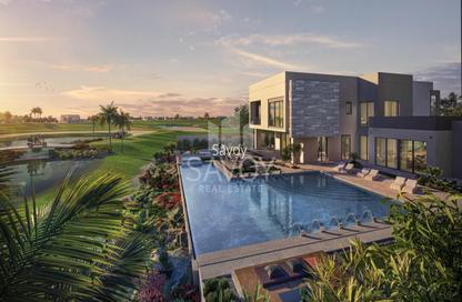 Villa - 4 Bedrooms - 6 Bathrooms for sale in The Magnolias - Yas Acres - Yas Island - Abu Dhabi Villa - 4 Bedrooms - 6 Bathrooms for sale in The Magnolias - Yas Acres - Yas Island - Abu Dhabi