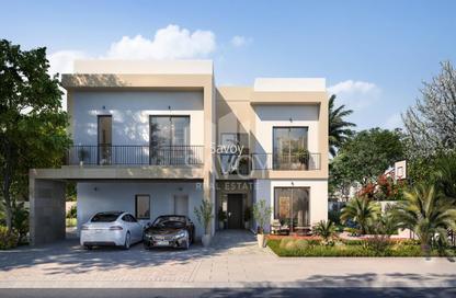 Villa - 4 Bedrooms - 6 Bathrooms for sale in The Magnolias - Yas Acres - Yas Island - Abu Dhabi Villa - 4 Bedrooms - 6 Bathrooms for sale in The Magnolias - Yas Acres - Yas Island - Abu Dhabi