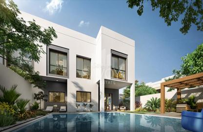 Villa - 4 Bedrooms - 6 Bathrooms for sale in The Magnolias - Yas Acres - Yas Island - Abu Dhabi Villa - 4 Bedrooms - 6 Bathrooms for sale in The Magnolias - Yas Acres - Yas Island - Abu Dhabi