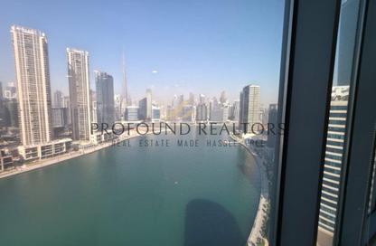 مكتب - 3 غرف نوم - 1 حمام للايجار في XL برج - الخليج التجاري - دبي
