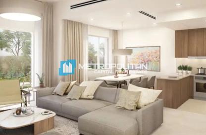 Townhouse - 3 - 4 for sale in Bloom Living - Zayed City (Khalifa City C) - Khalifa City - Abu Dhabi