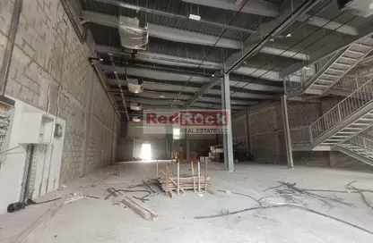 Warehouse - Studio - 1 Bathroom for rent in Al Quoz Industrial Area 1 - Al Quoz Industrial Area - Al Quoz - Dubai