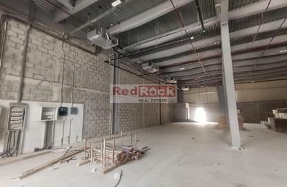 Warehouse - Studio - 1 for rent in Al Quoz Industrial Area 1 - Al Quoz Industrial Area - Al Quoz - Dubai