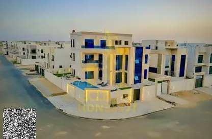 فيلا - 6 غرف نوم - 8 حمامات للبيع في الحليو 2 - الحليو - عجمان