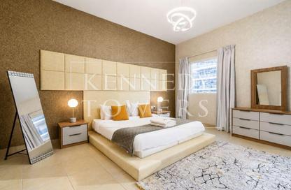 Apartment - 2 Bedrooms - 2 Bathrooms for rent in La Residencia Del Mar - Dubai Marina - Dubai