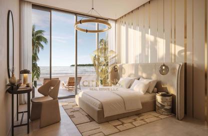 Apartment - 1 Bedroom - 2 Bathrooms for sale in Linar by Alef - Al Mamzar - Sharjah - Sharjah
