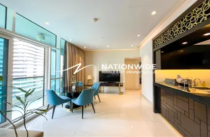 Apartment - 2 Bedrooms - 3 Bathrooms for sale in Upper Crest - Downtown Dubai - Dubai