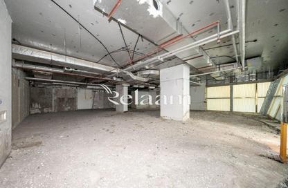 Shop - Studio - 1 Bathroom for rent in Al Bateen - Abu Dhabi