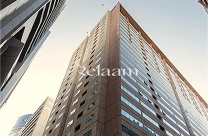 متجر - استوديو - 1 حمام للايجار في البطين - أبوظبي