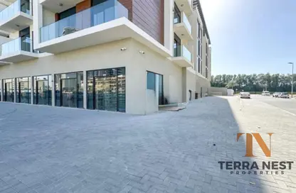 Shop - Studio - 1 Bathroom for rent in Pantheon Elysee III - District 15 - Jumeirah Village Circle - Dubai