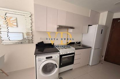 Apartment - Studio - 1 Bathroom for rent in Viridis C - Viridis Residence and Hotel Apartments - Damac Hills 2 - Dubai
