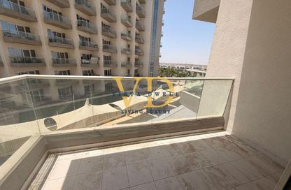 Apartment - Studio - 1 Bathroom for rent in Viridis C - Viridis Residence and Hotel Apartments - Damac Hills 2 - Dubai
