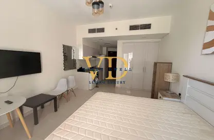 شقة - 1 حمام للايجار في فيريديس سي - فيرديز للاقامة و الشقق القندقية - داماك هيلز 2 - دبي