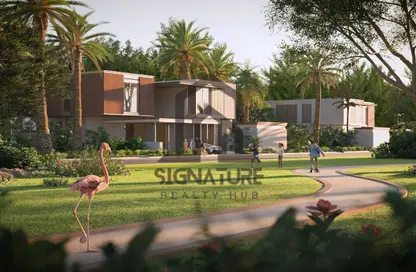 Villa - 4 Bedrooms - 5 Bathrooms for sale in Saadiyat Lagoons - Saadiyat Island - Abu Dhabi