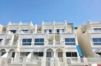 Townhouse - 4 Bedrooms - 6 Bathrooms for sale in Marwa Homes 3 - District 14 - Jumeirah Village Circle - Dubai