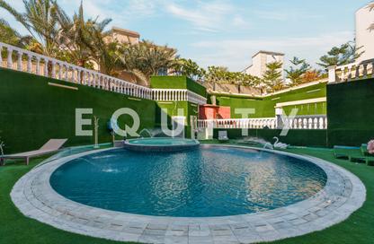 Villa - 7 Bedrooms - 7+ Bathrooms for rent in Sector E - Emirates Hills - Dubai