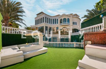 Villa - 7 Bedrooms - 7+ Bathrooms for rent in Sector E - Emirates Hills - Dubai Villa - 7 Bedrooms - 7+ Bathrooms for rent in Sector E - Emirates Hills - Dubai