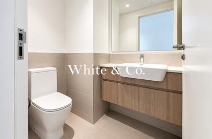 Apartment - 2 - 2 for rent in Executive Residences 1 - Executive Residences - Dubai Hills Estate - Dubai