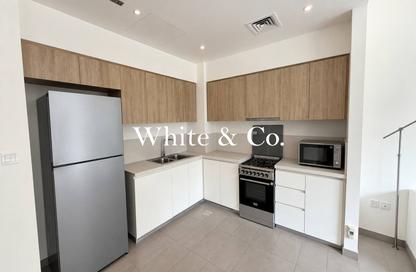 Apartment - 2 - 2 for rent in Executive Residences 1 - Executive Residences - Dubai Hills Estate - Dubai