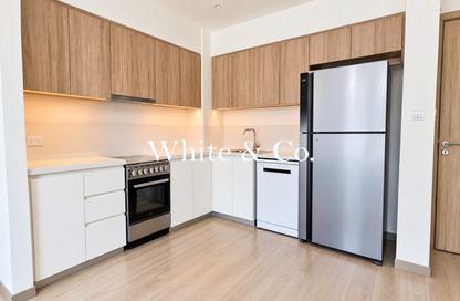 Apartment - 2 - 2 for rent in Executive Residences 1 - Executive Residences - Dubai Hills Estate - Dubai