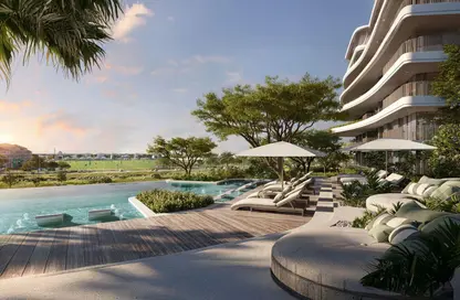 Apartment - 1 Bedroom - 2 Bathrooms for sale in Forest at Verdes - Verdes by Haven Aldar - Haven By Aldar - Dubai Land - Dubai
