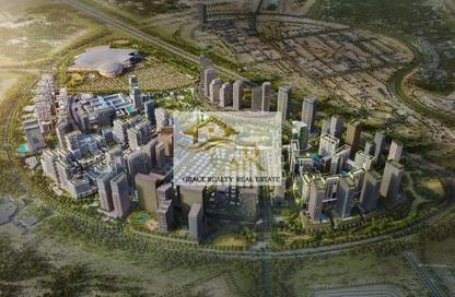 Apartment - Studio - 1 Bathroom for sale in Azizi Milan 20 - City of Arabia - Dubai
