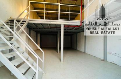 Warehouse - Studio - 1 Bathroom for rent in Ajman Industrial 1 - Ajman Industrial Area - Ajman Warehouse - Studio - 1 Bathroom for rent in Ajman Industrial 1 - Ajman Industrial Area - Ajman