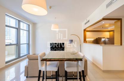 Apartment - 1 - 1 for sale in Claren Tower 1 - Claren Towers - Downtown Dubai - Dubai