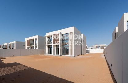 Villa - 4 Bedrooms - 7 Bathrooms for rent in Ain Al Maha - Al Jubail Island - Abu Dhabi