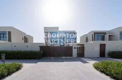Villa - 4 Bedrooms - 7 Bathrooms for rent in Ain Al Maha - Al Jubail Island - Abu Dhabi