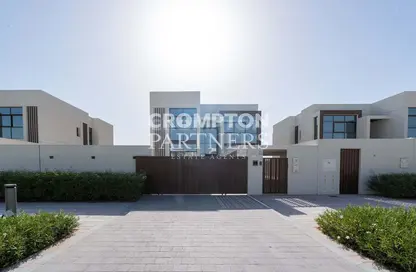 Villa - 4 Bedrooms - 7 Bathrooms for rent in Ain Al Maha - Al Jubail Island - Abu Dhabi