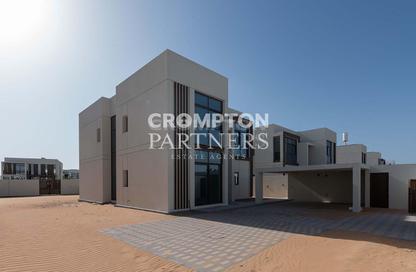 Villa - 4 Bedrooms - 7 Bathrooms for rent in Ain Al Maha - Al Jubail Island - Abu Dhabi
