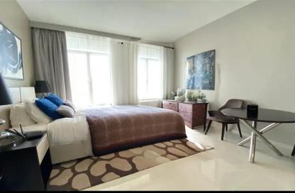 Apartment - Studio - 1 Bathroom for sale in Artesia A - Artesia - Damac Hills - Dubai