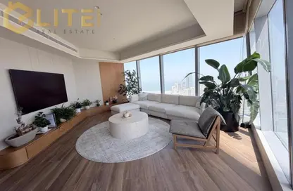 Apartment - 2 Bedrooms - 2 Bathrooms for rent in Uptown Tower - Uptown Dubai - Jumeirah Lake Towers - Dubai