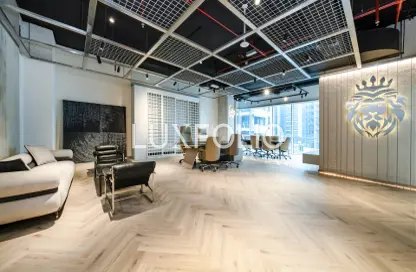 Office Space - Studio for rent in Bay Square Building 8 - Bay Square - Business Bay - Dubai