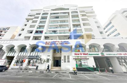 Shop - Studio - 1 Bathroom for rent in Murjanet Al Khaleej - Abu Baker Al Siddique Road - Deira - Dubai