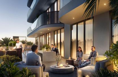 Apartment - 1 - 2 for sale in Vistara House - Al Furjan - Dubai