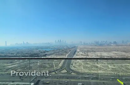 شقة - 1 حمام للايجار في بنغاطي هاوس - الضاحية 10 - قرية جميرا الدائرية - دبي