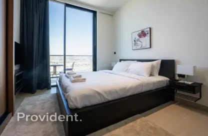 Apartment - Studio - 1 Bathroom for rent in Binghatti House - District 10 - Jumeirah Village Circle - Dubai