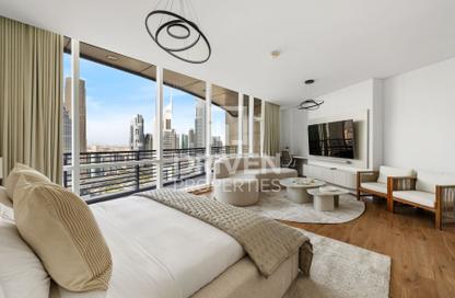 Apartment - Studio - 1 Bathroom for sale in Sky Gardens - DIFC - Dubai