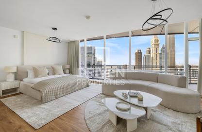 Apartment - Studio - 1 Bathroom for sale in Sky Gardens - DIFC - Dubai